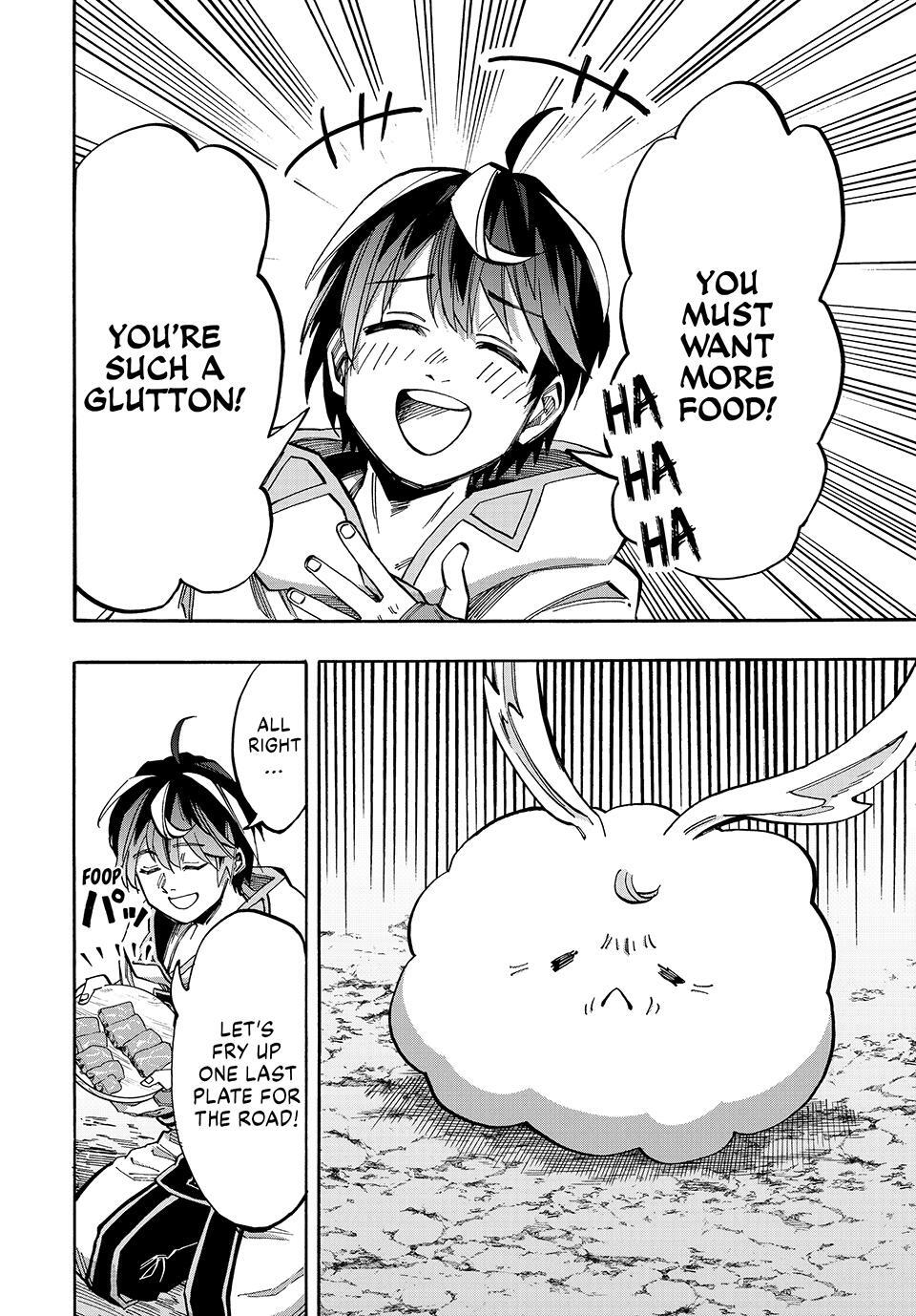 Read Let's Take a Walk in Another World Manga Online