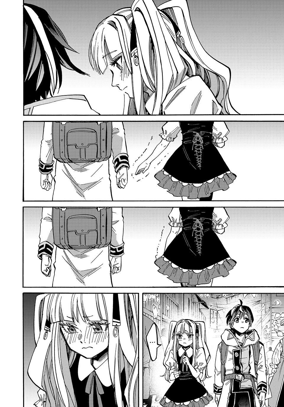 Read Let's Take a Walk in Another World Manga Online
