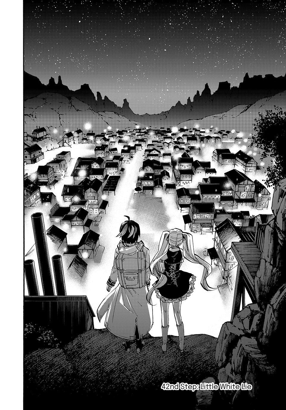 Read Let's Take a Walk in Another World Manga Online