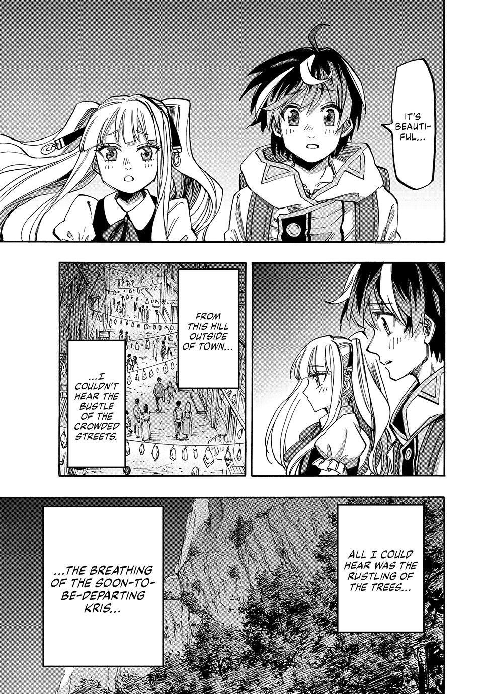 Read Let's Take a Walk in Another World Manga Online