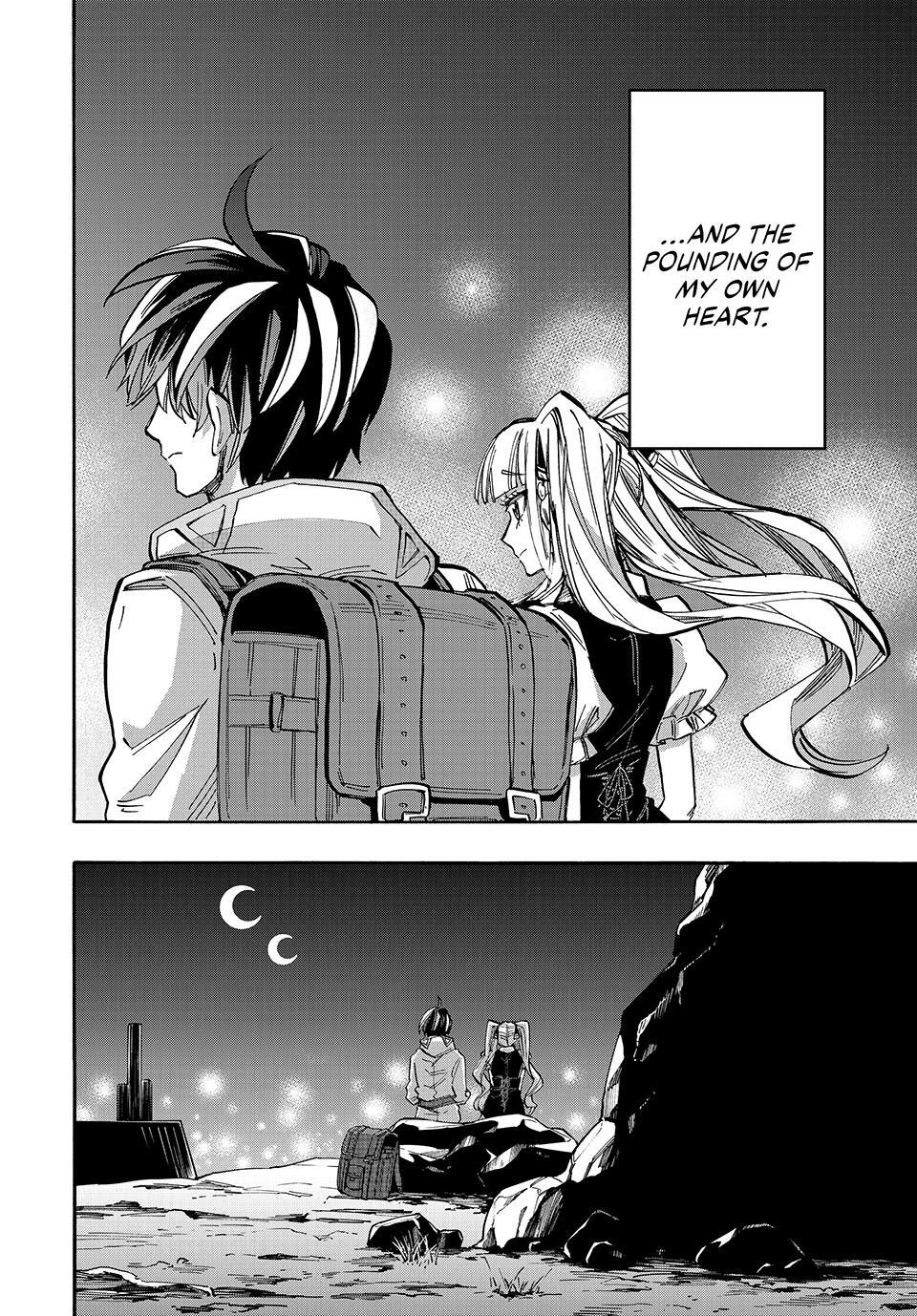 Read Let's Take a Walk in Another World Manga Online