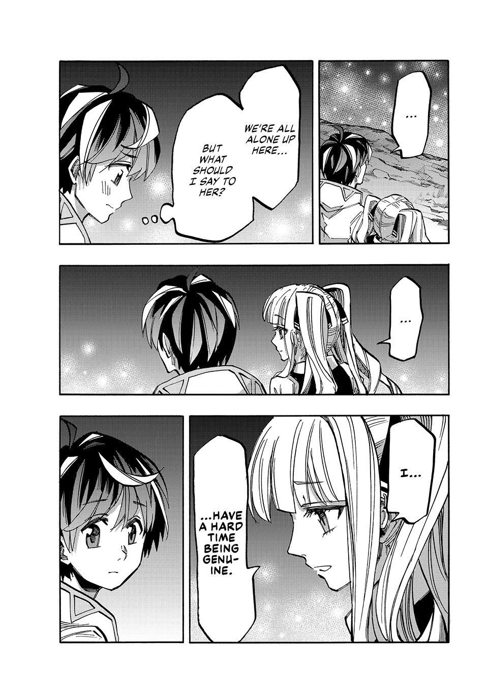 Read Let's Take a Walk in Another World Manga Online