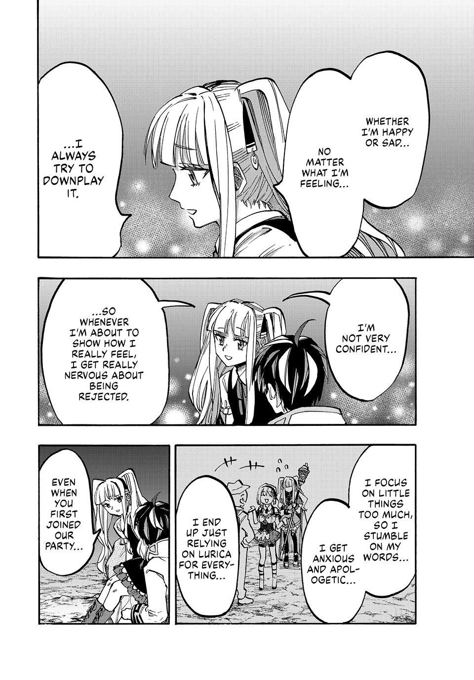 Read Let's Take a Walk in Another World Manga Online