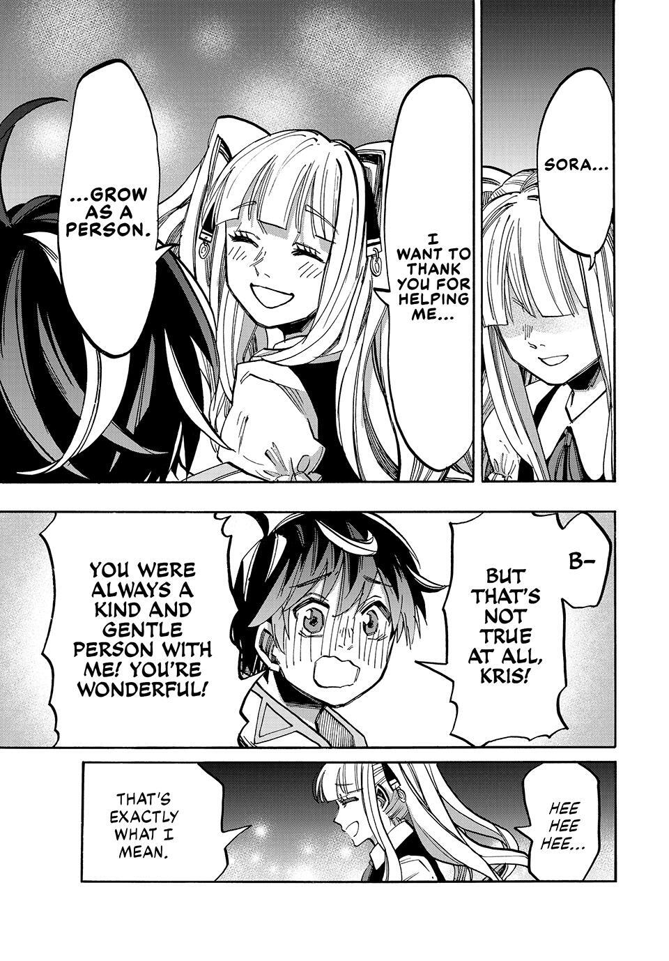 Read Let's Take a Walk in Another World Manga Online