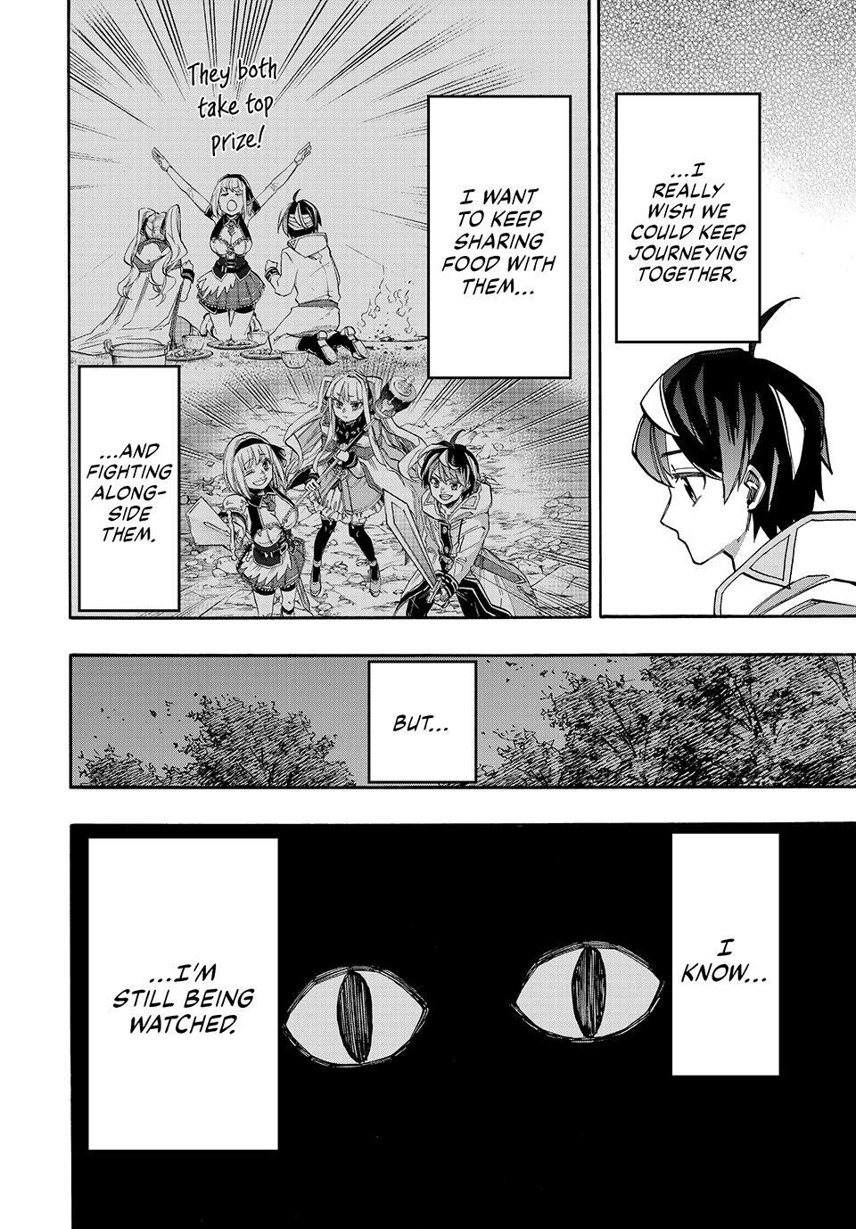 Read Let's Take a Walk in Another World Manga Online