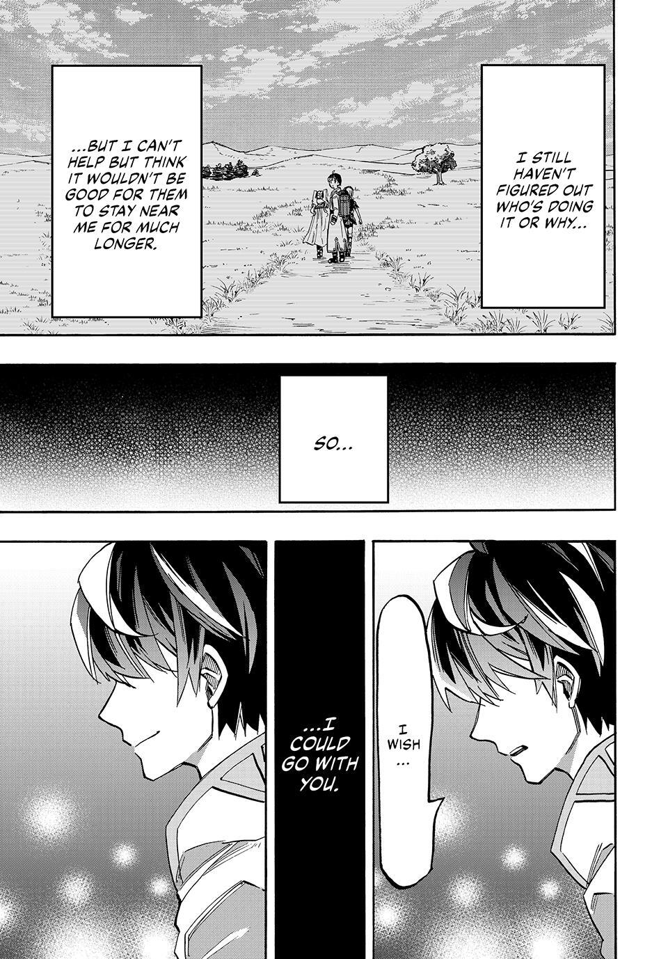 Read Let's Take a Walk in Another World Manga Online