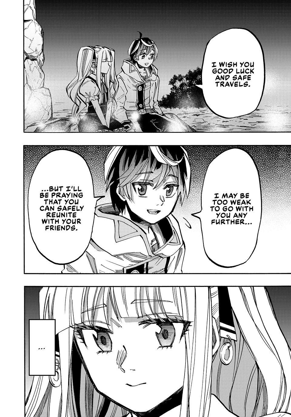 Read Let's Take a Walk in Another World Manga Online