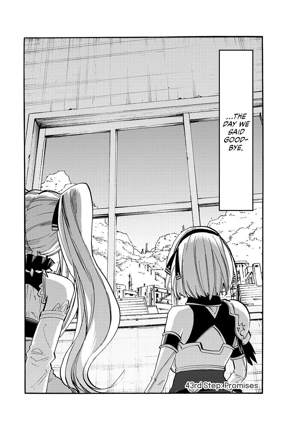 Read Let's Take a Walk in Another World Manga Online