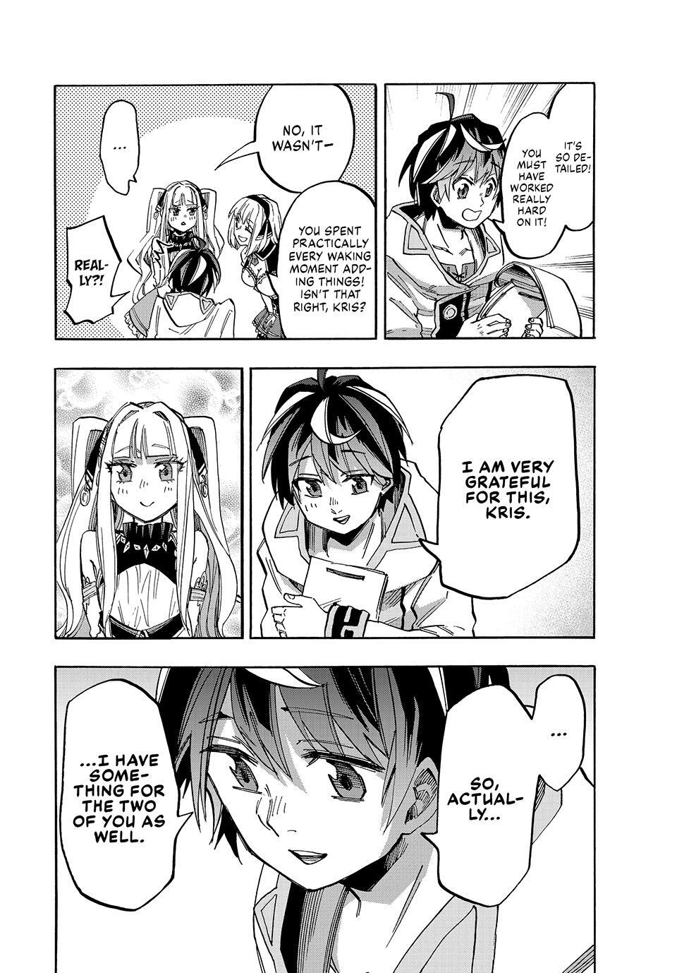 Read Let's Take a Walk in Another World Manga Online