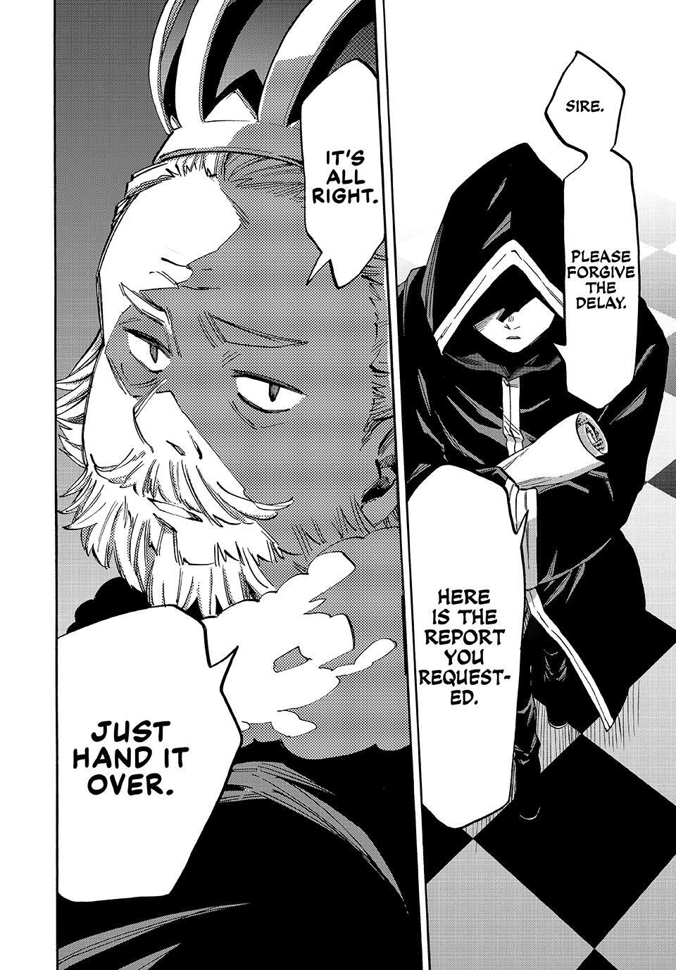 Read Let's Take a Walk in Another World Manga Online