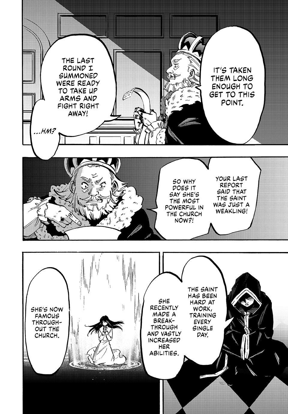 Read Let's Take a Walk in Another World Manga Online