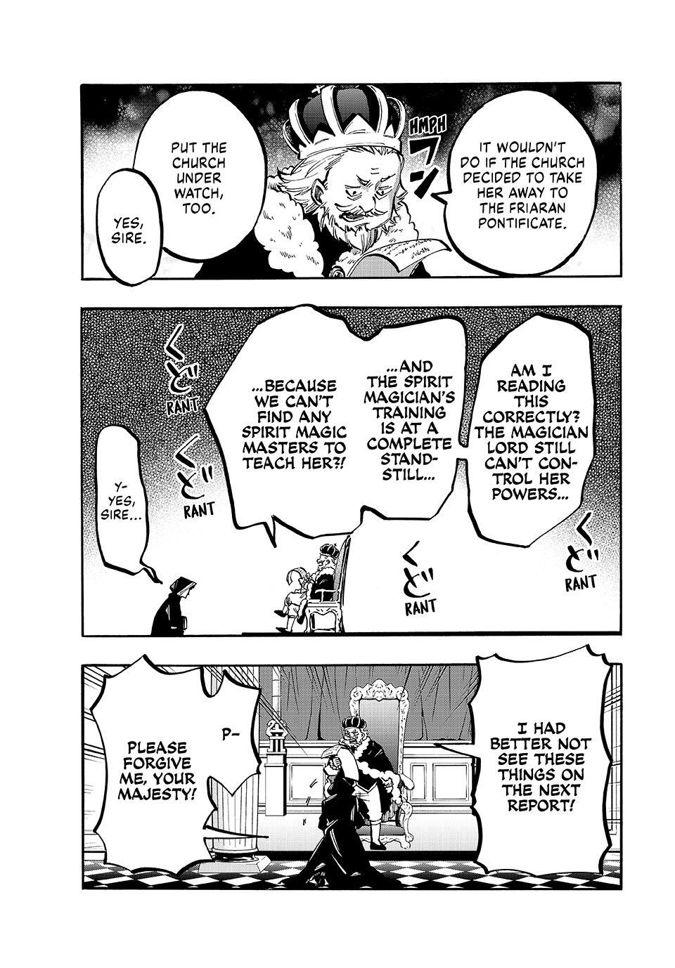 Read Let's Take a Walk in Another World Manga Online