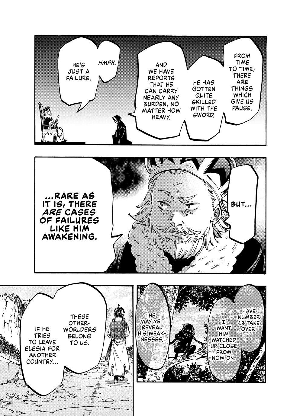 Read Let's Take a Walk in Another World Manga Online