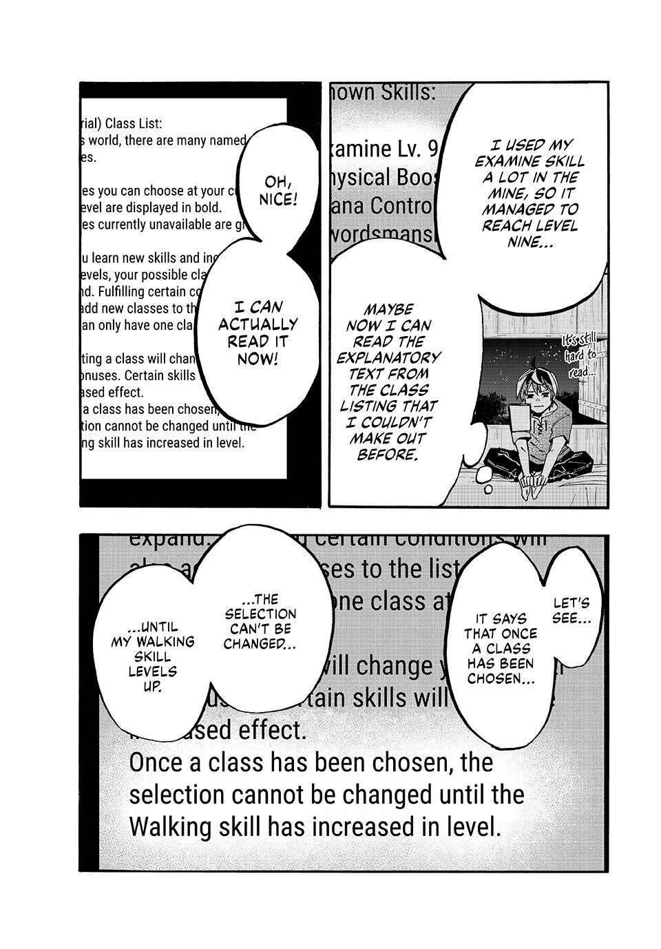 Read Let's Take a Walk in Another World Manga Online