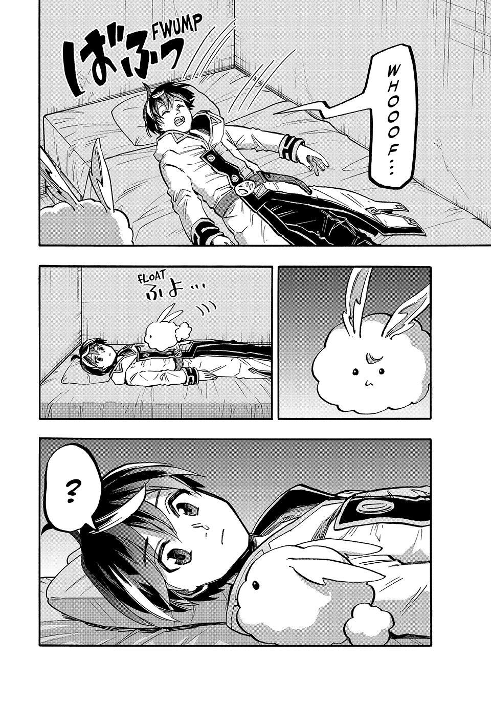 Read Let's Take a Walk in Another World Manga Online