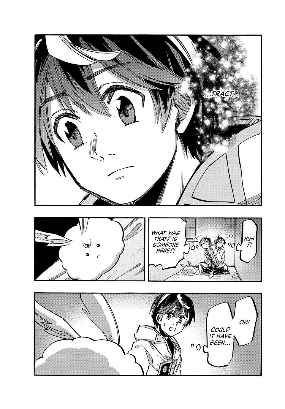 Read Let's Take a Walk in Another World Manga Online