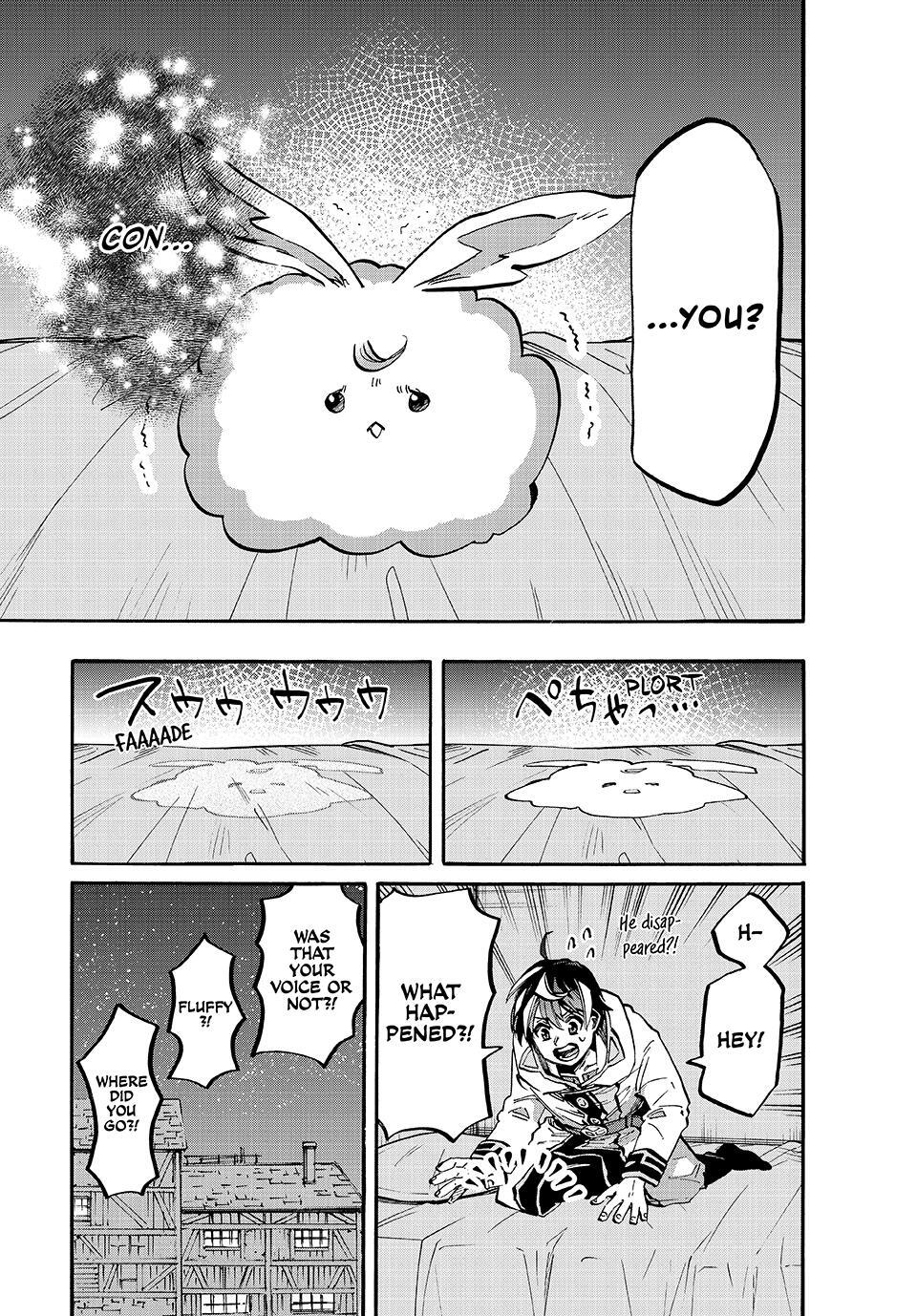 Read Let's Take a Walk in Another World Manga Online
