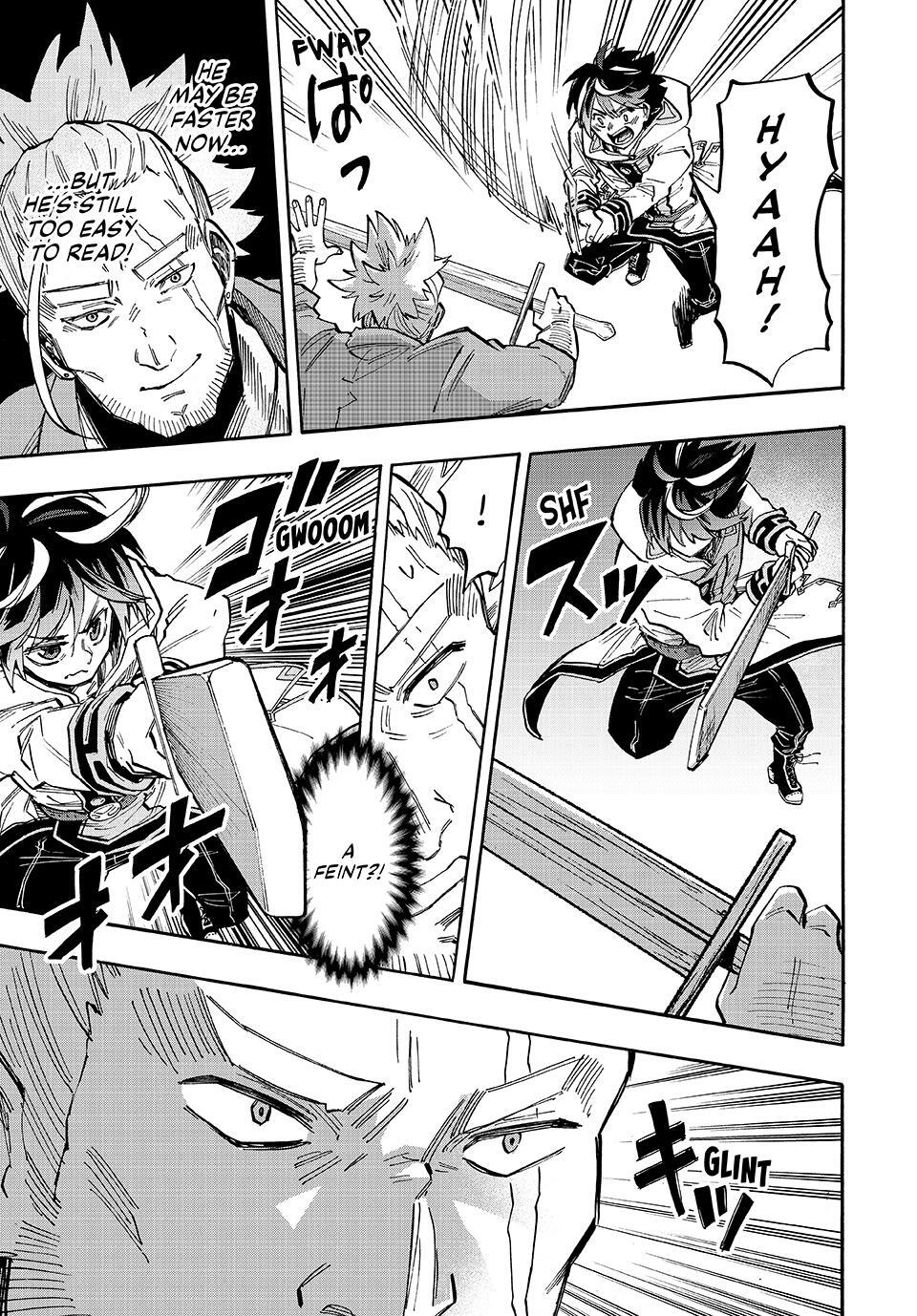 Read Let's Take a Walk in Another World Manga Online