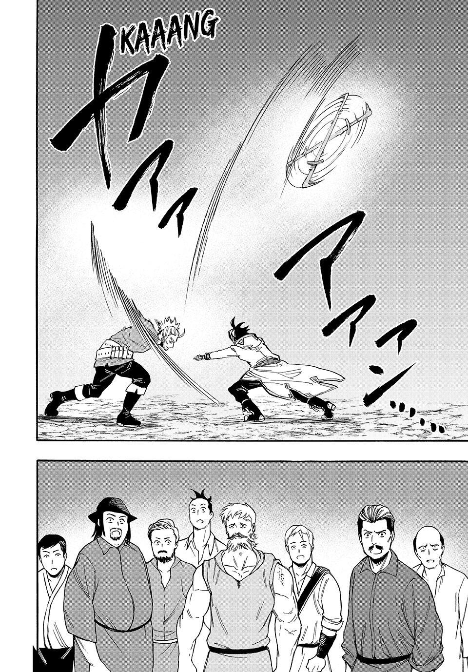Read Let's Take a Walk in Another World Manga Online