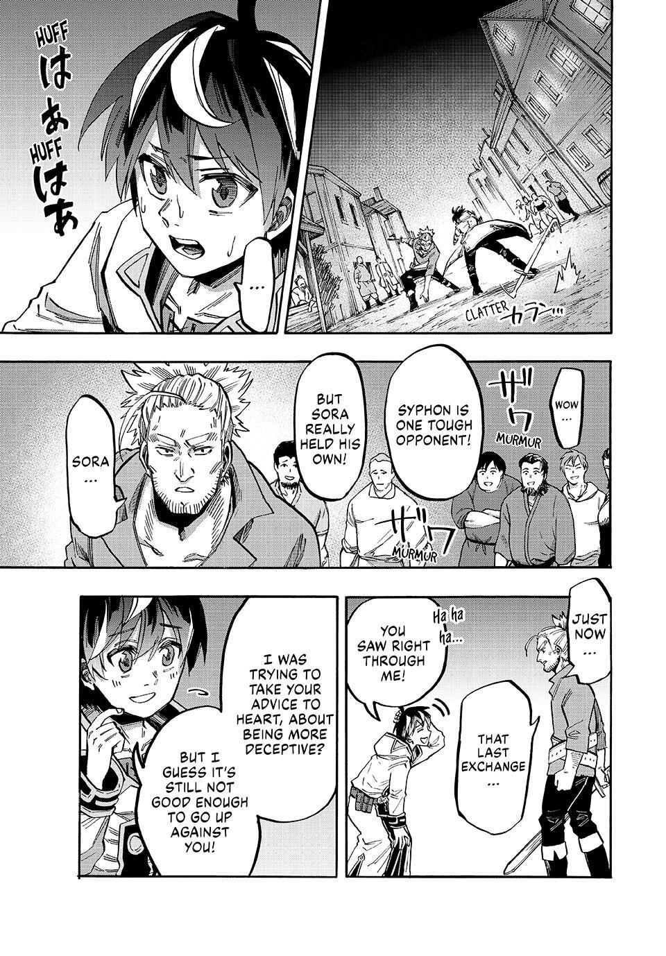 Read Let's Take a Walk in Another World Manga Online