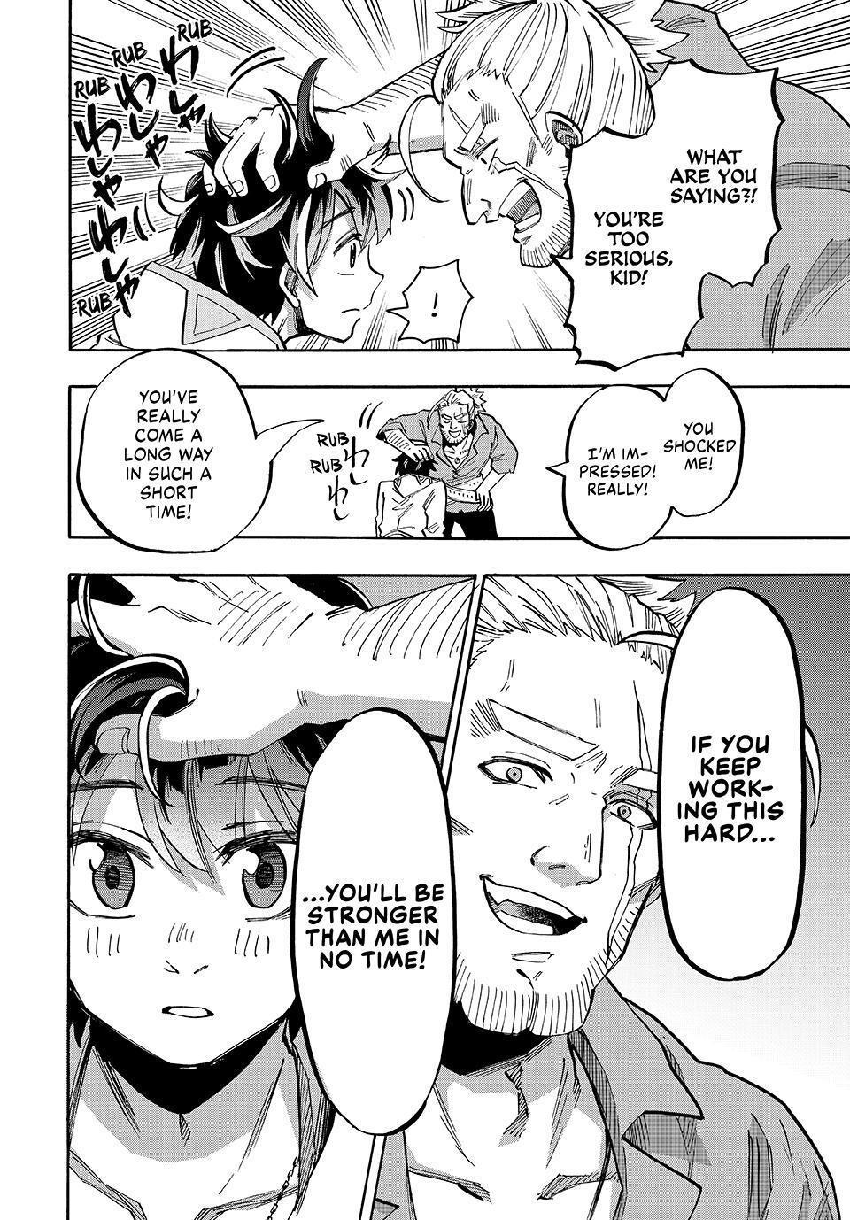 Read Let's Take a Walk in Another World Manga Online