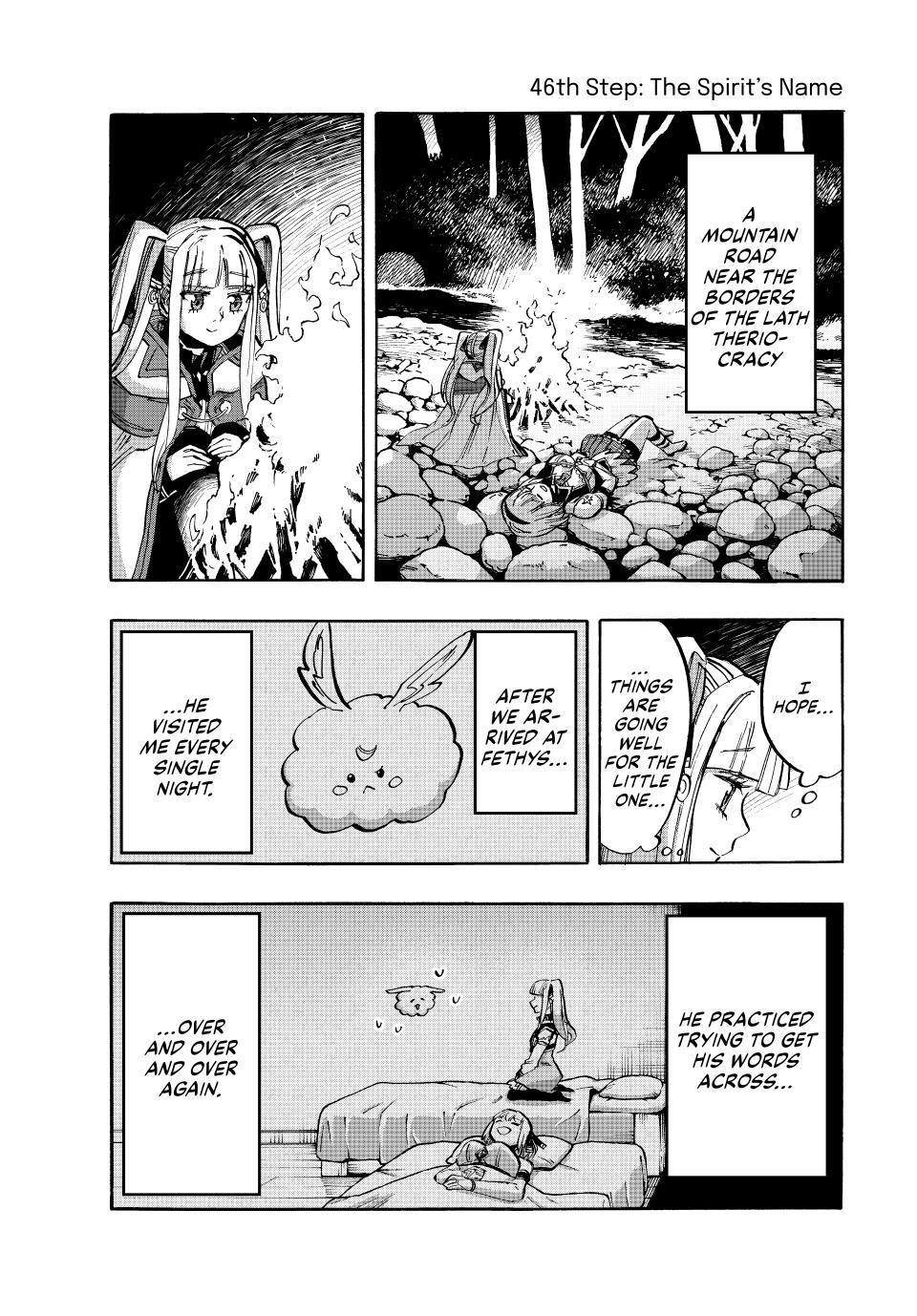 Read Let's Take a Walk in Another World Manga Online