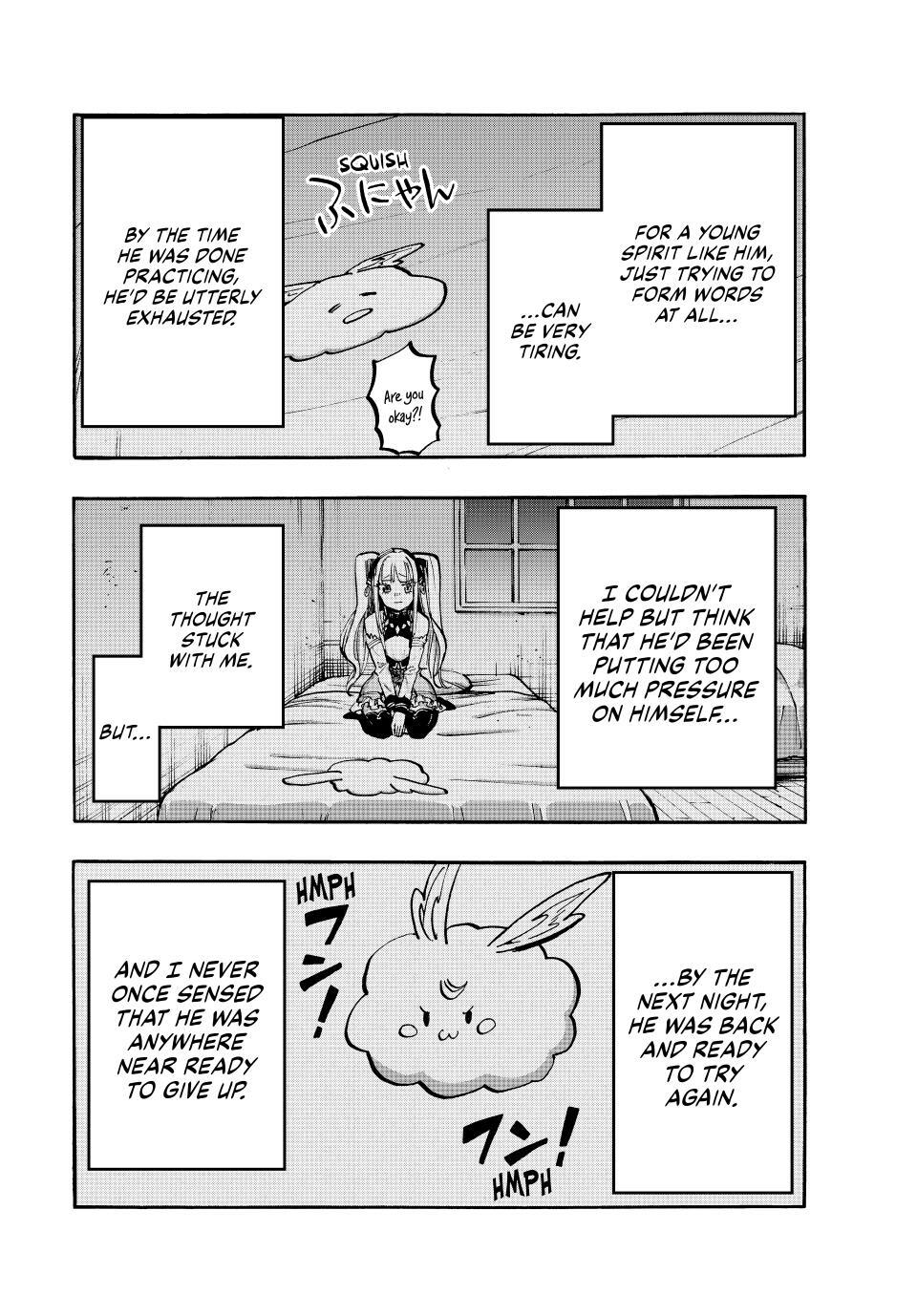 Read Let's Take a Walk in Another World Manga Online