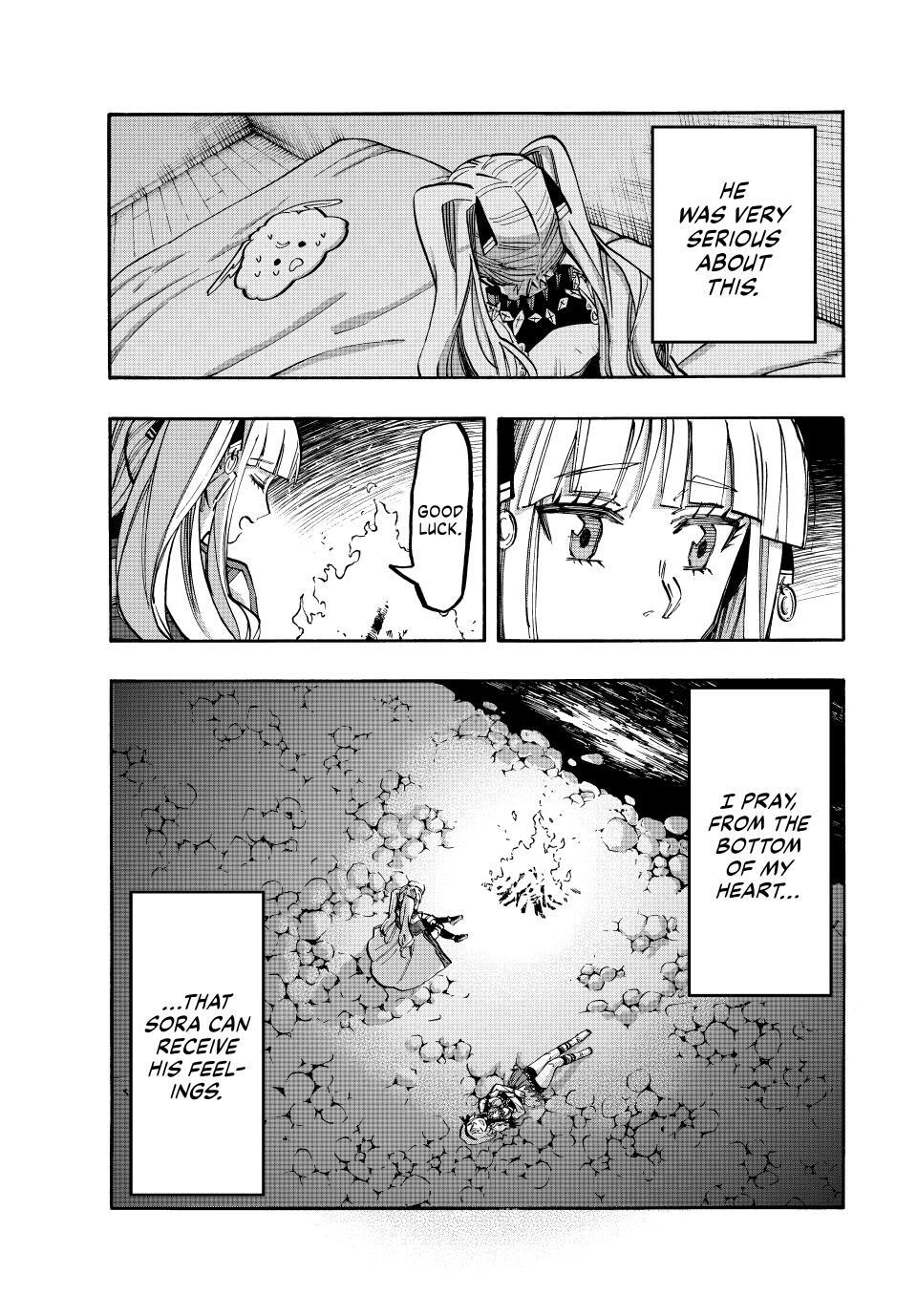 Read Let's Take a Walk in Another World Manga Online