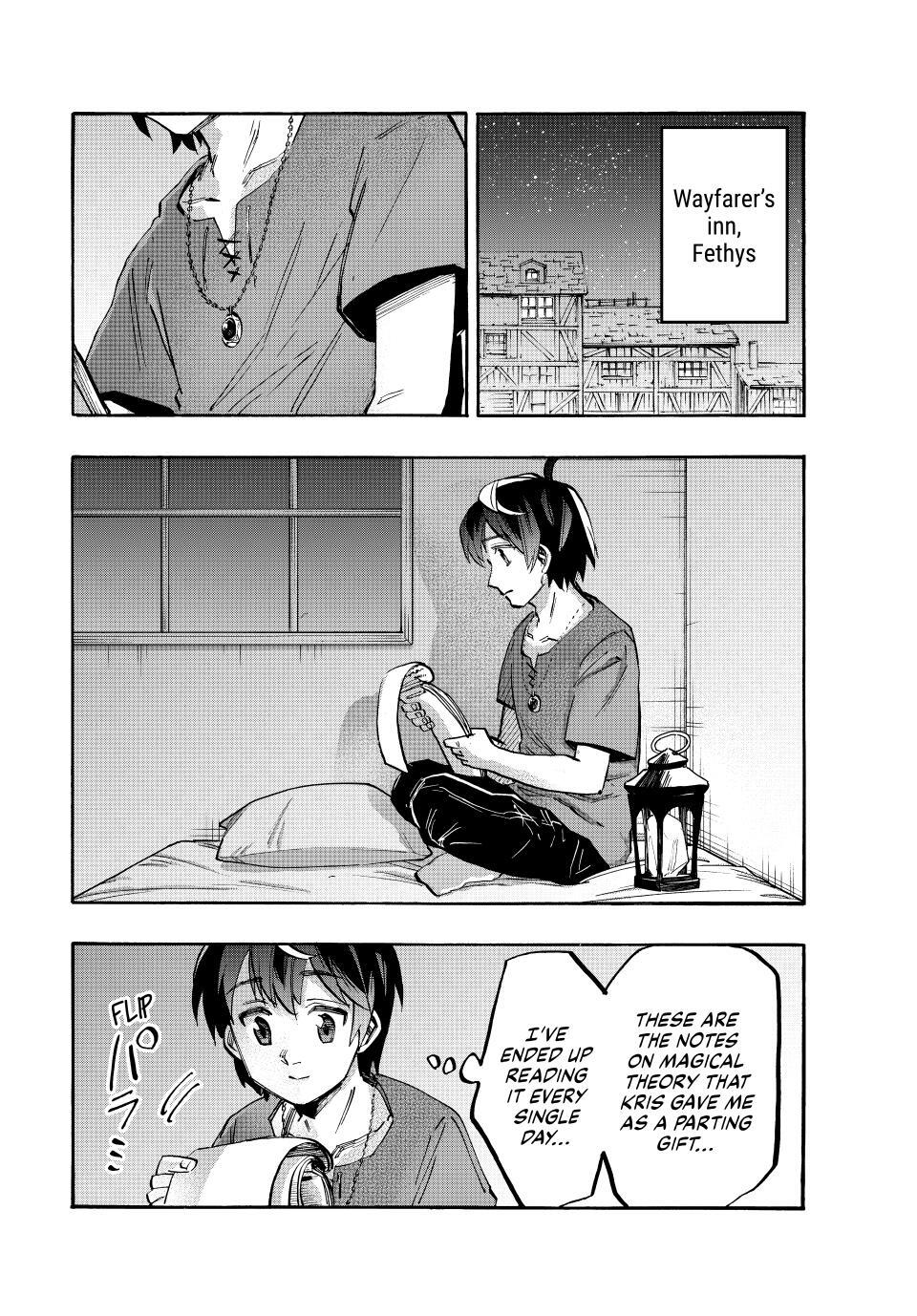 Read Let's Take a Walk in Another World Manga Online