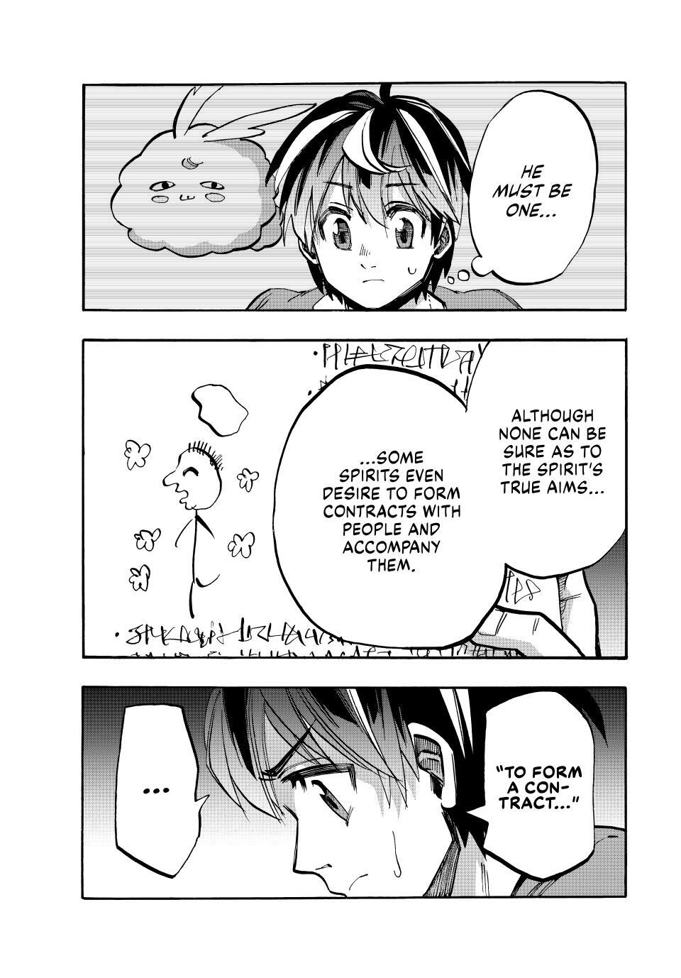 Read Let's Take a Walk in Another World Manga Online