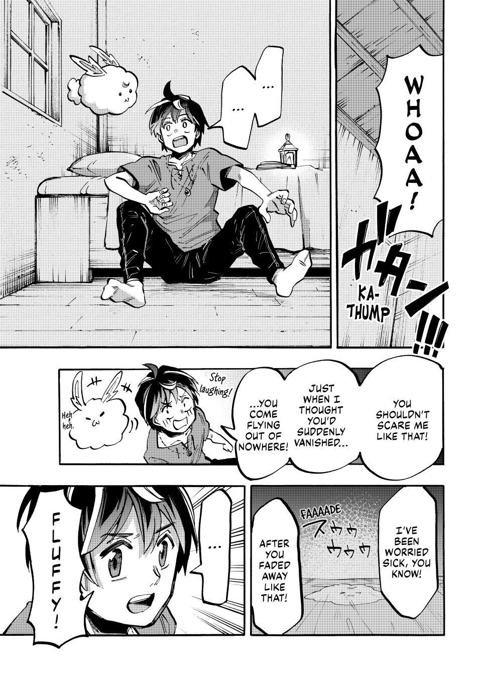 Read Let's Take a Walk in Another World Manga Online