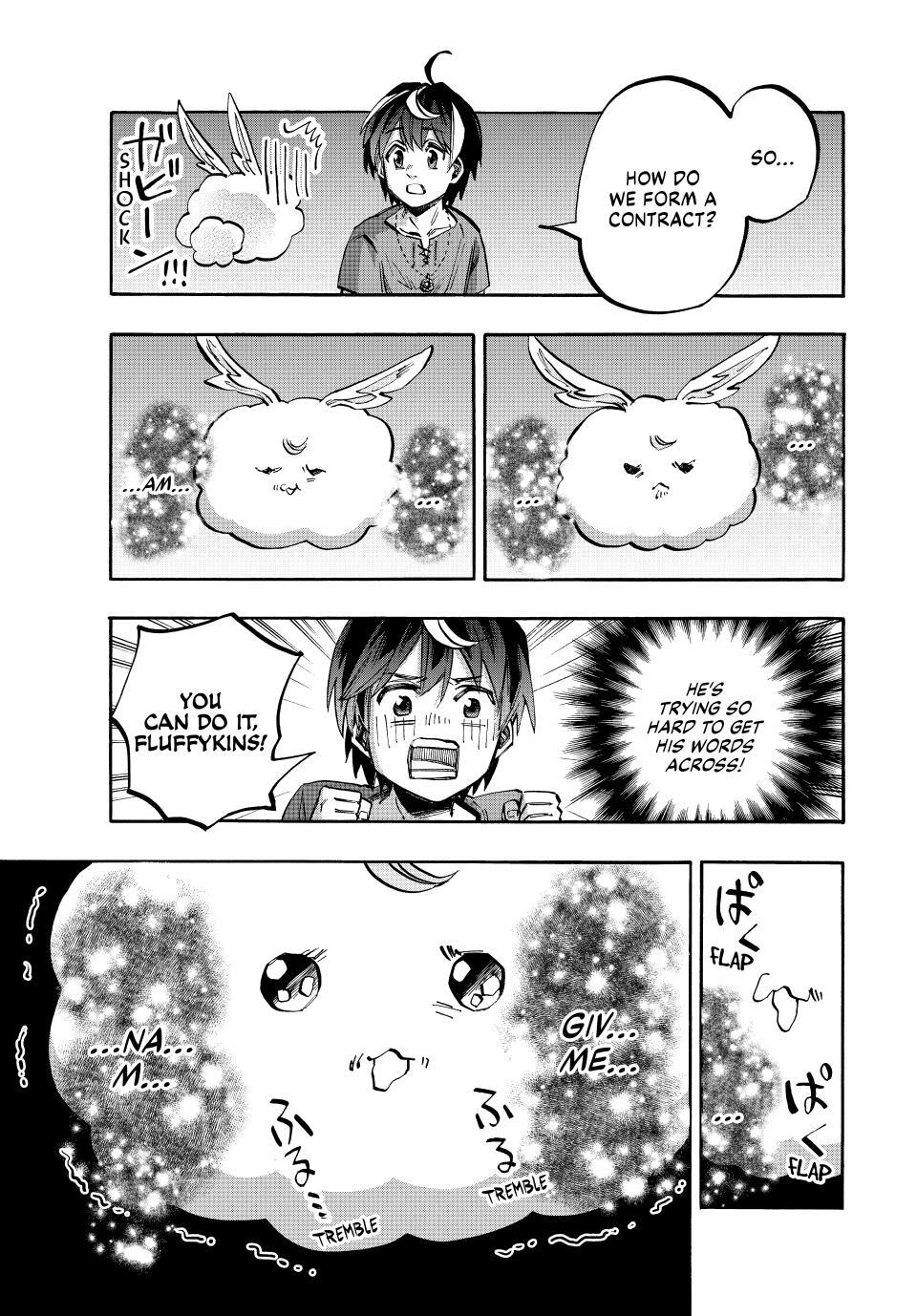 Read Let's Take a Walk in Another World Manga Online