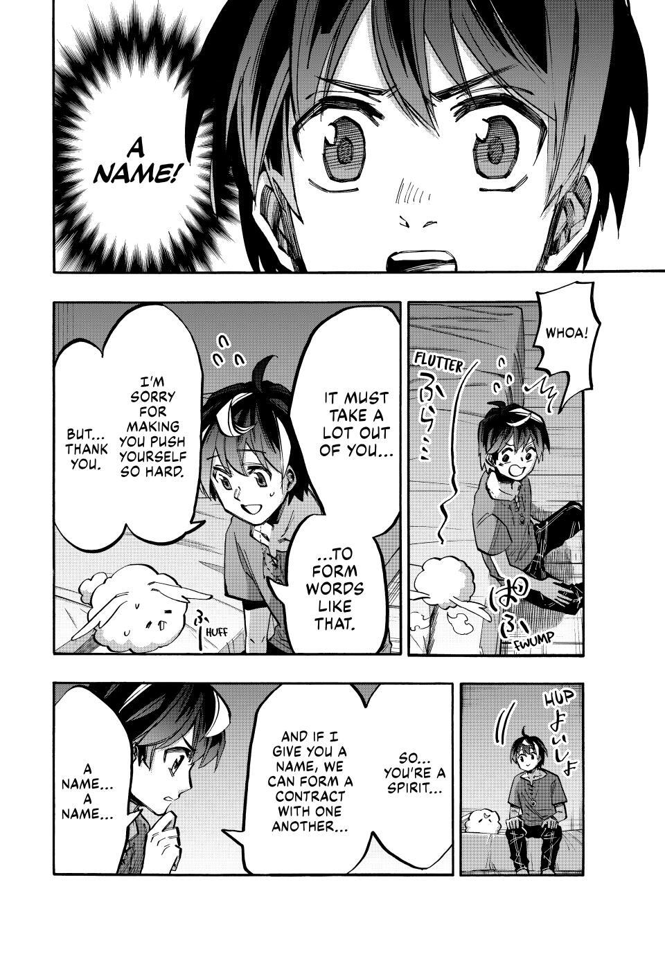 Read Let's Take a Walk in Another World Manga Online