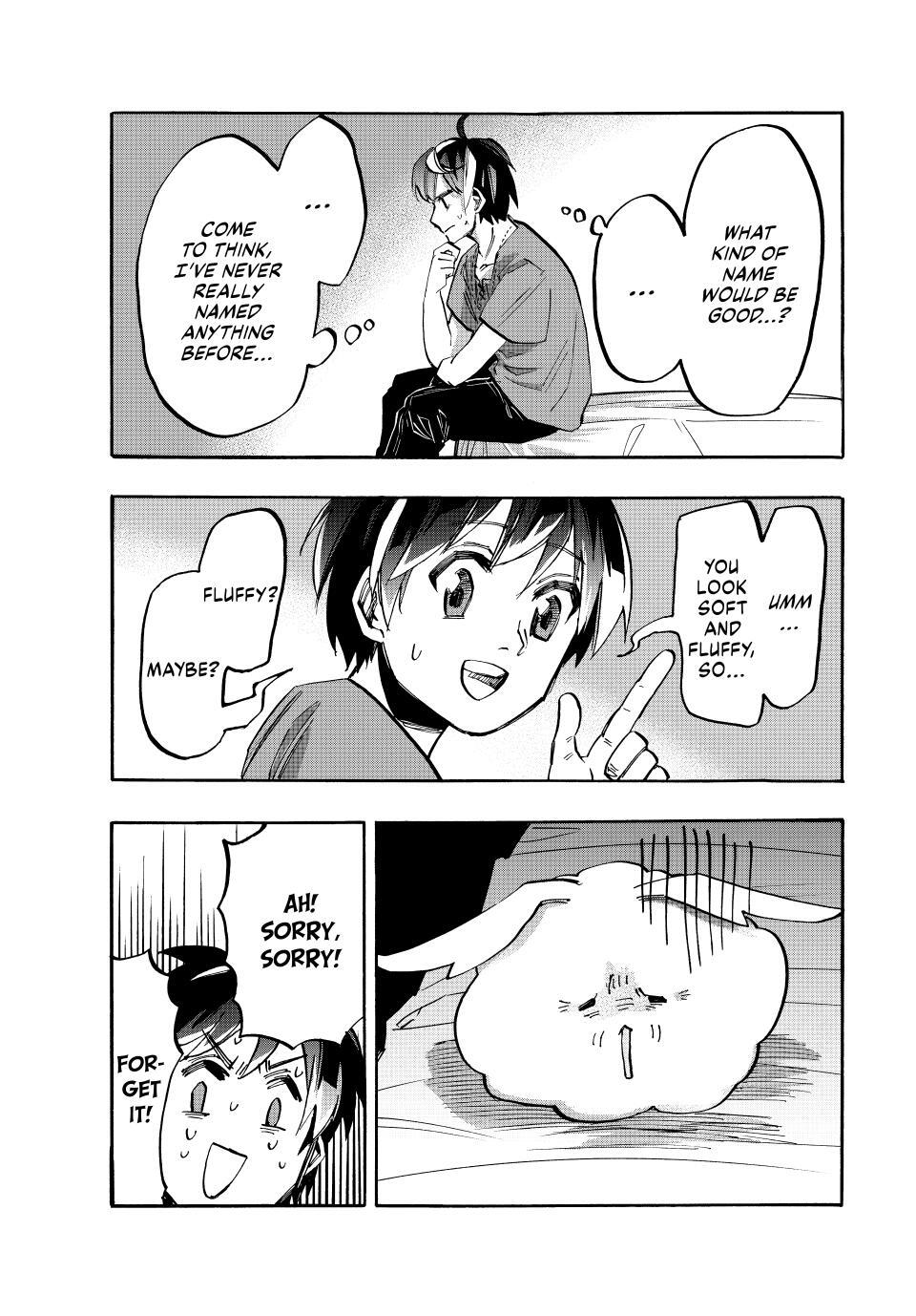 Read Let's Take a Walk in Another World Manga Online
