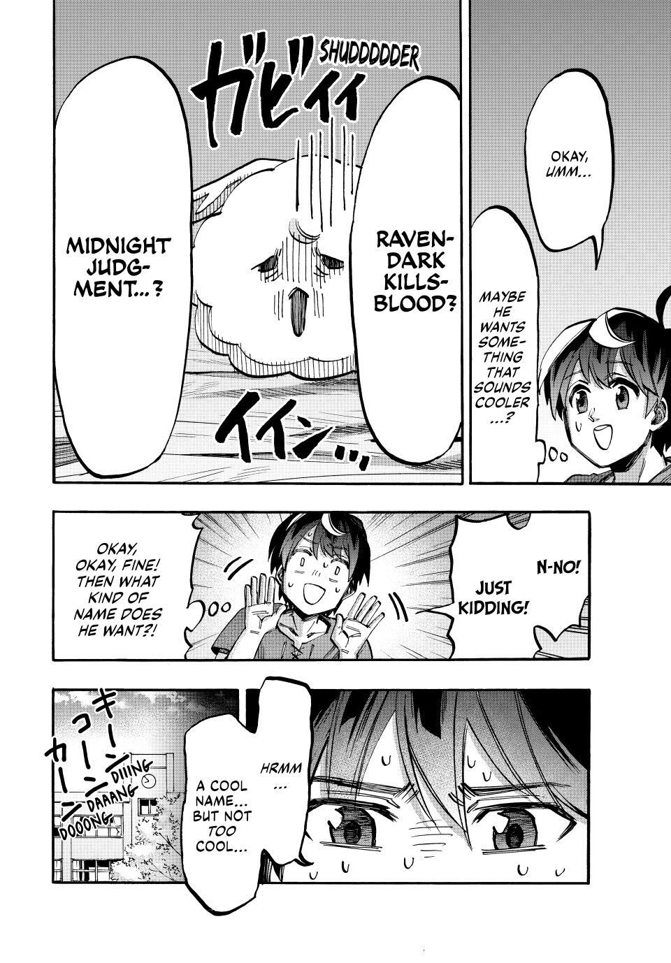 Read Let's Take a Walk in Another World Manga Online