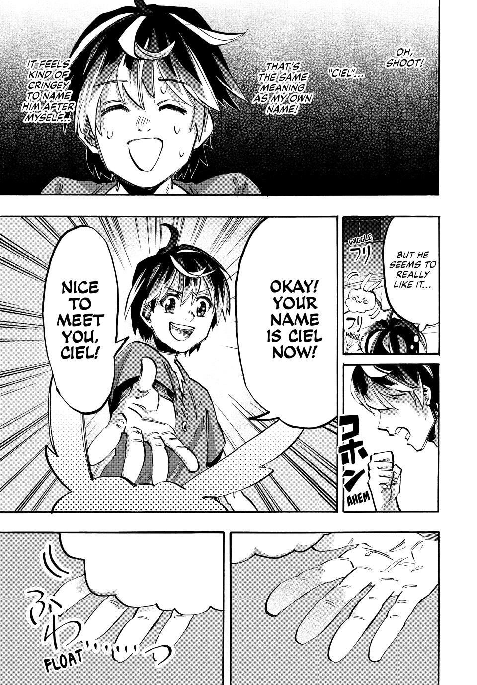 Read Let's Take a Walk in Another World Manga Online