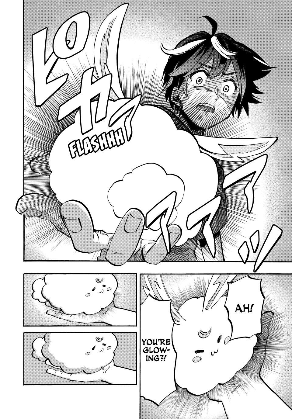 Read Let's Take a Walk in Another World Manga Online