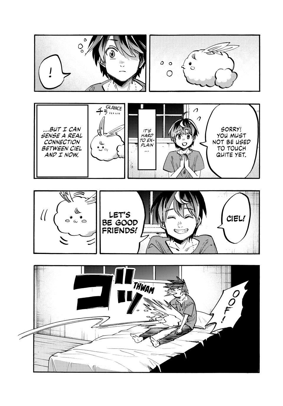 Read Let's Take a Walk in Another World Manga Online