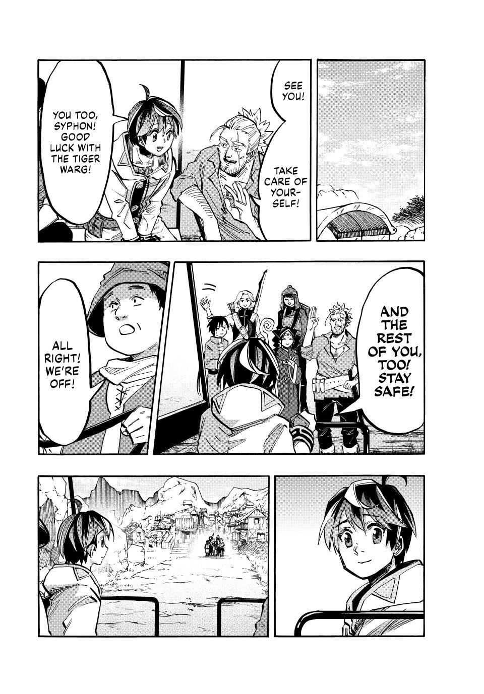 Read Let's Take a Walk in Another World Manga Online