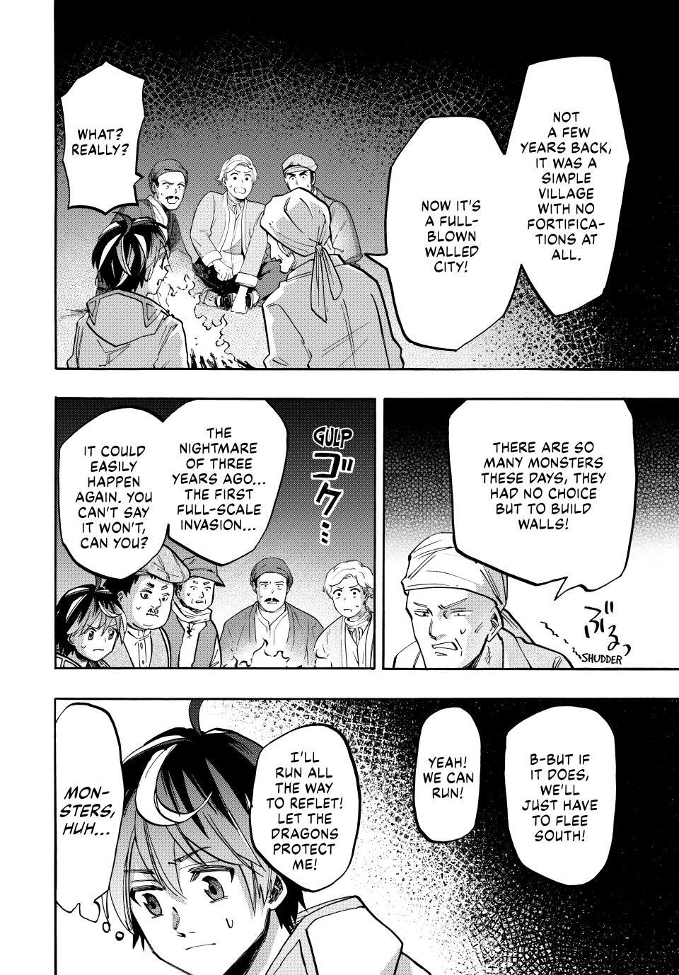 Read Let's Take a Walk in Another World Manga Online