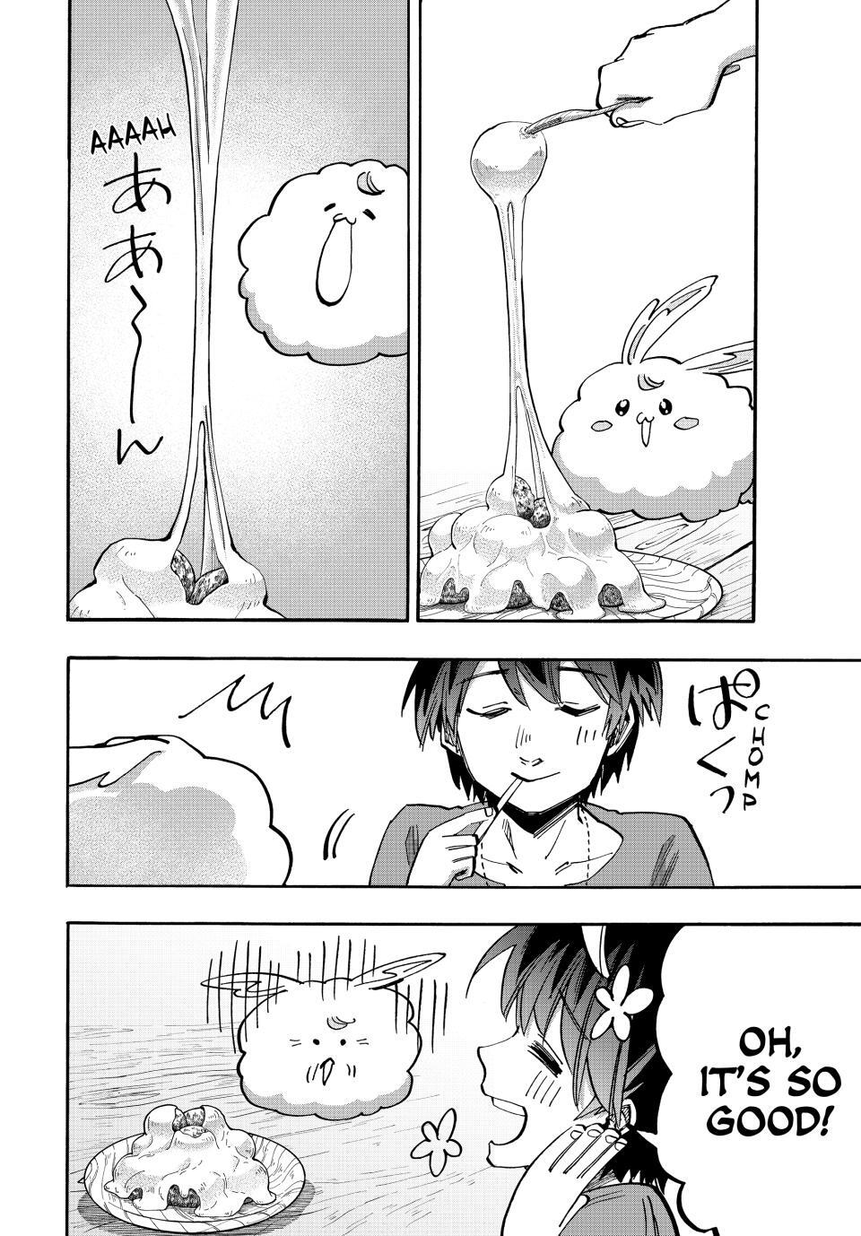 Read Let's Take a Walk in Another World Manga Online