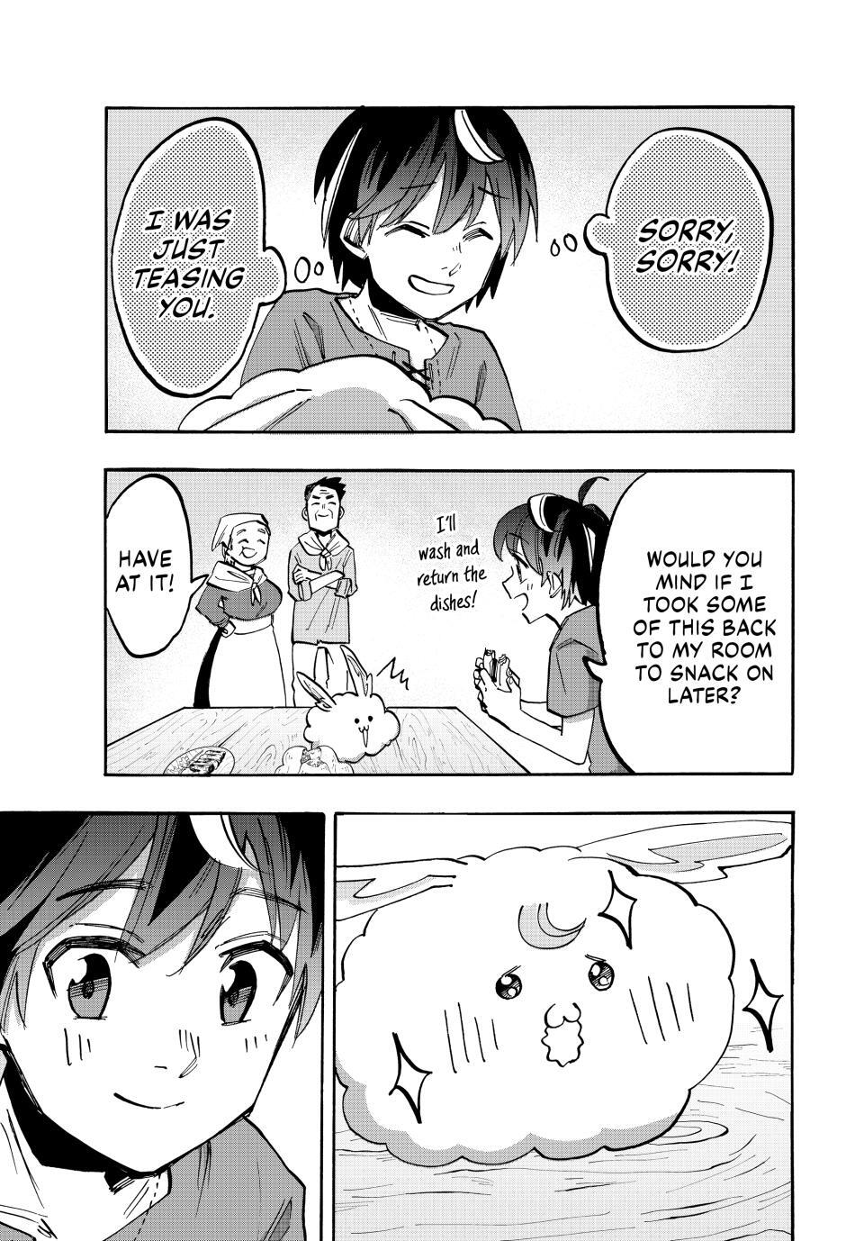 Read Let's Take a Walk in Another World Manga Online