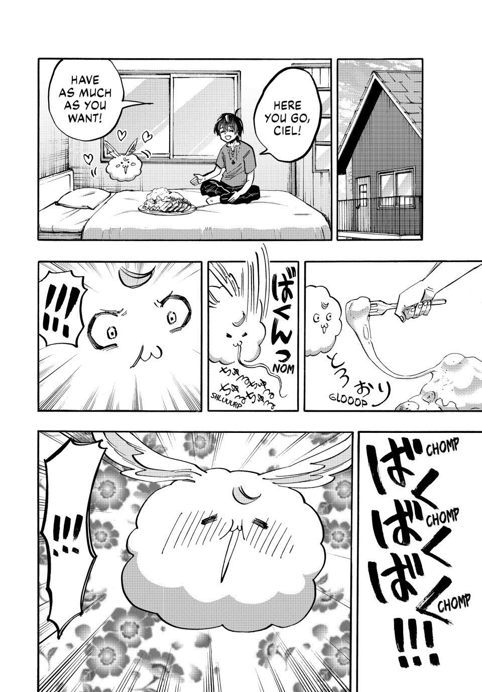 Read Let's Take a Walk in Another World Manga Online