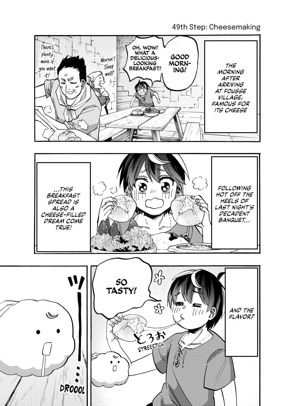 Read Let's Take a Walk in Another World Manga Online