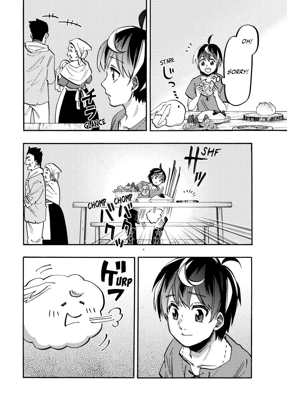 Read Let's Take a Walk in Another World Manga Online