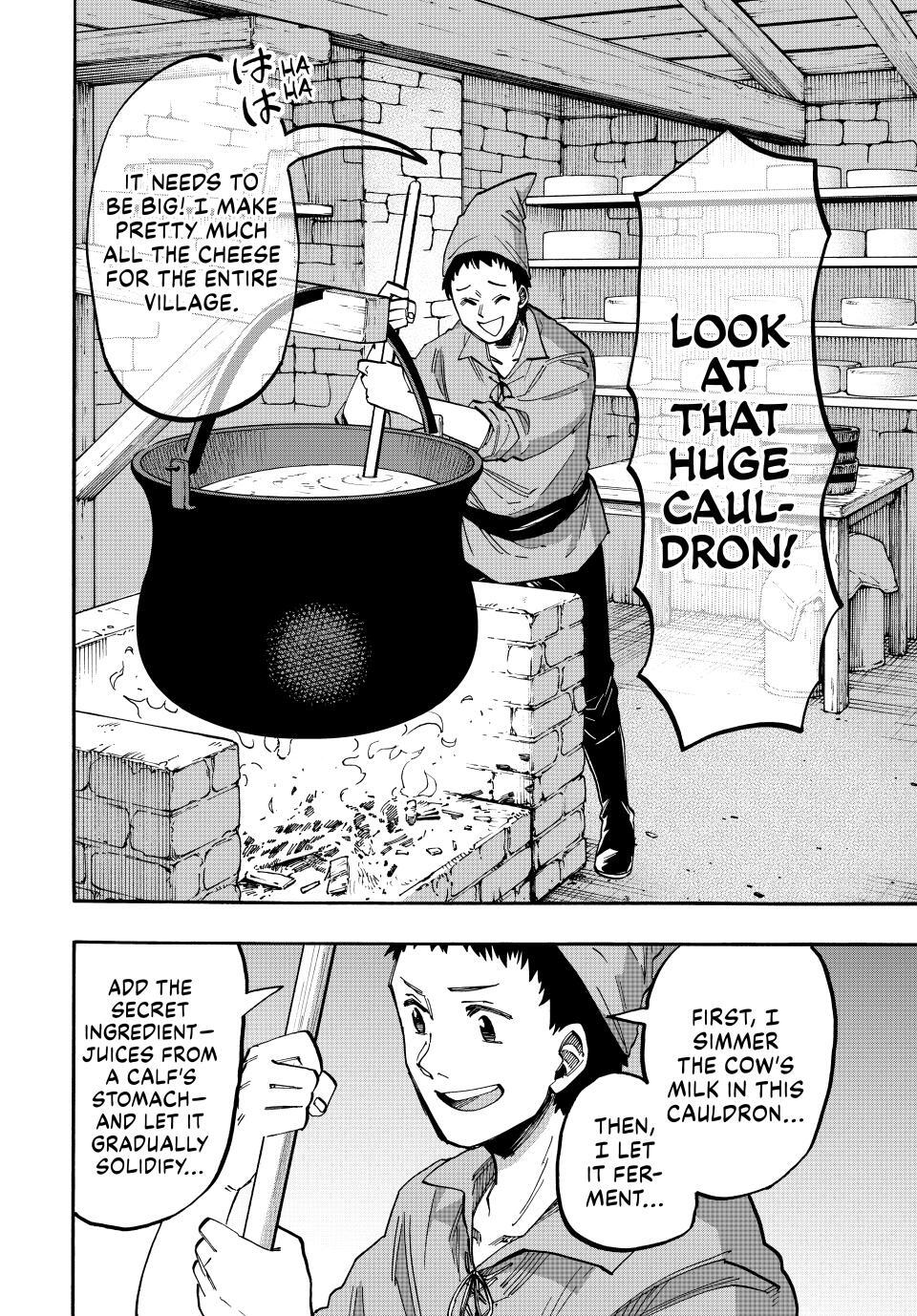 Read Let's Take a Walk in Another World Manga Online