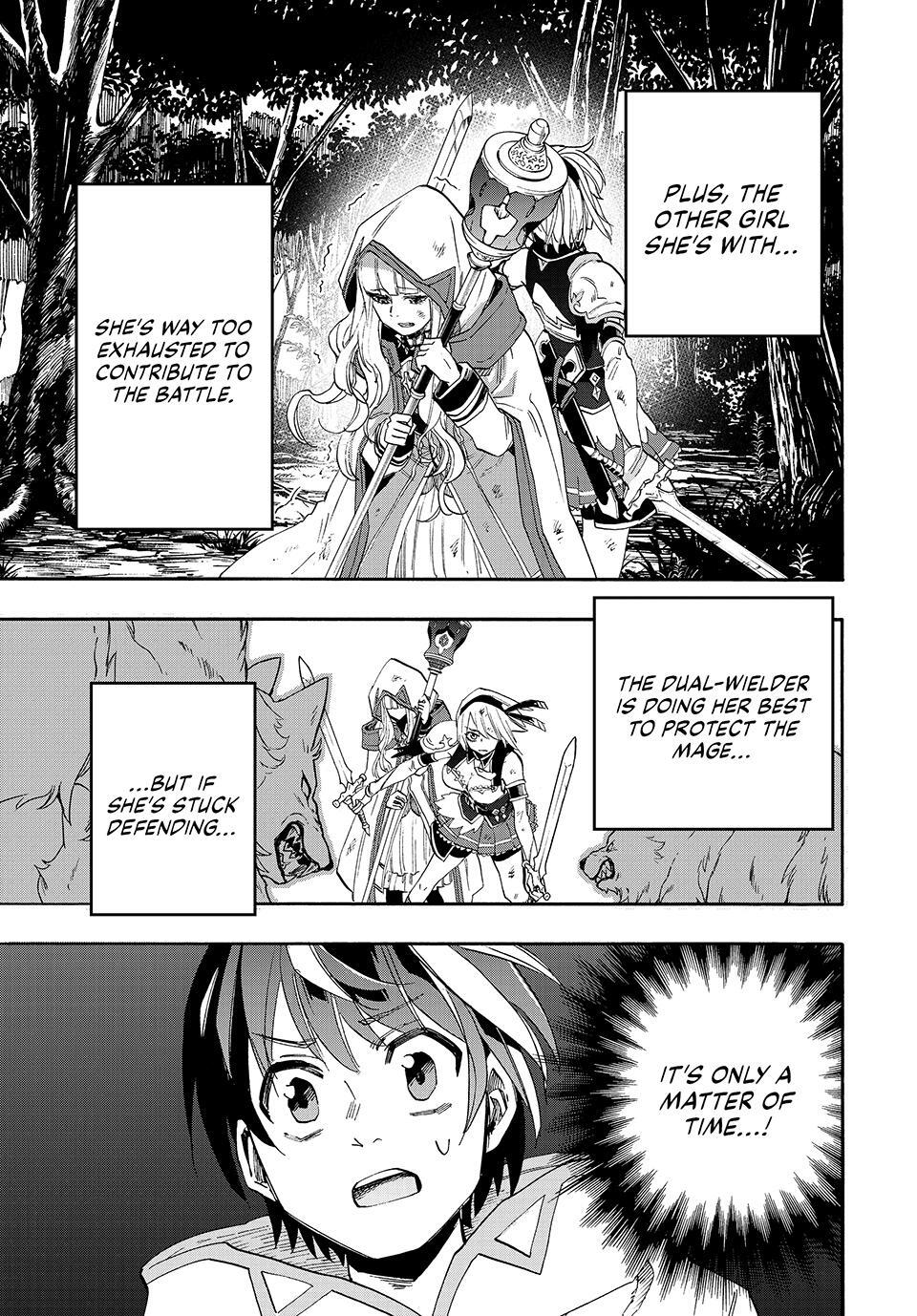 Read Let's Take a Walk in Another World Manga Online