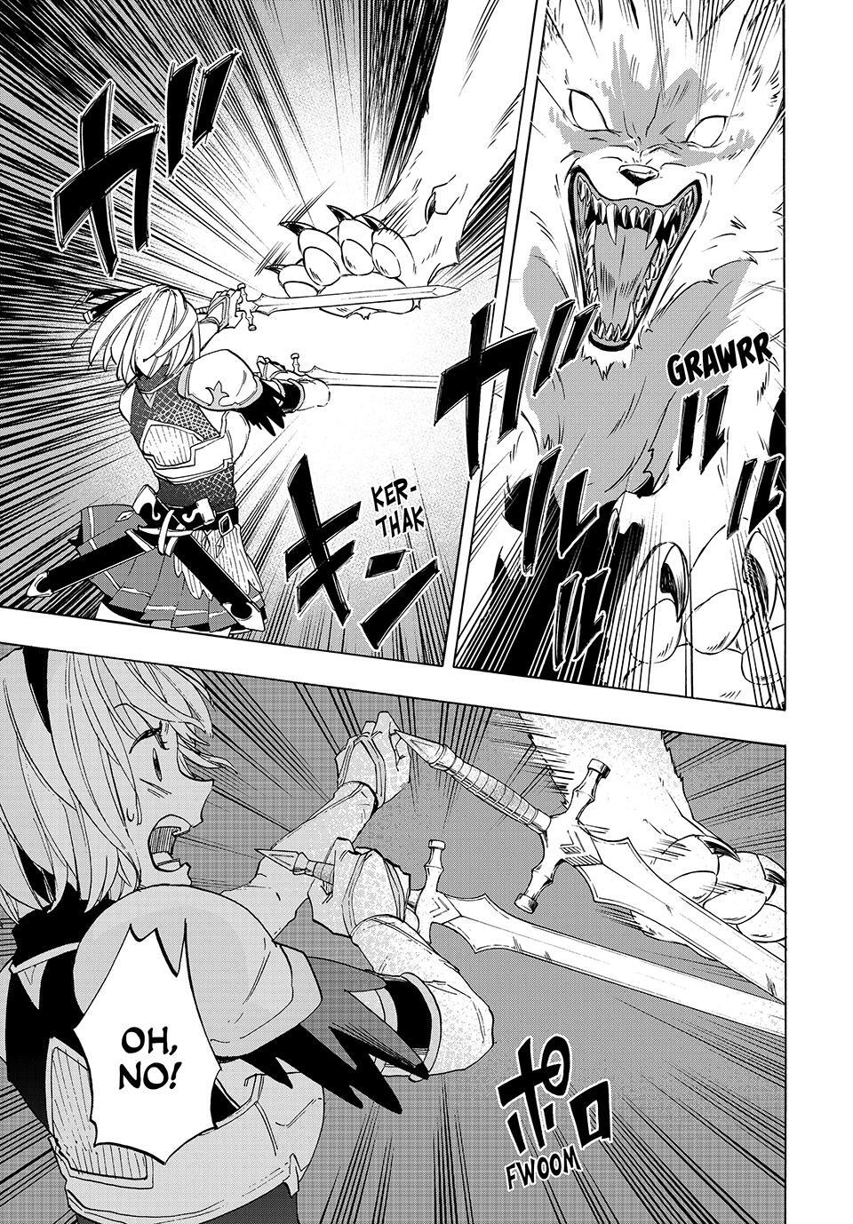 Read Let's Take a Walk in Another World Manga Online