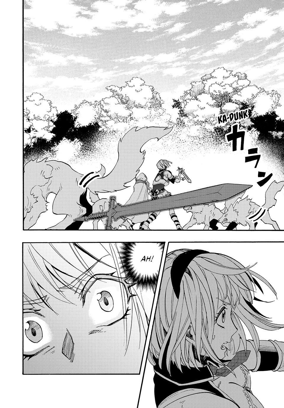 Read Let's Take a Walk in Another World Manga Online