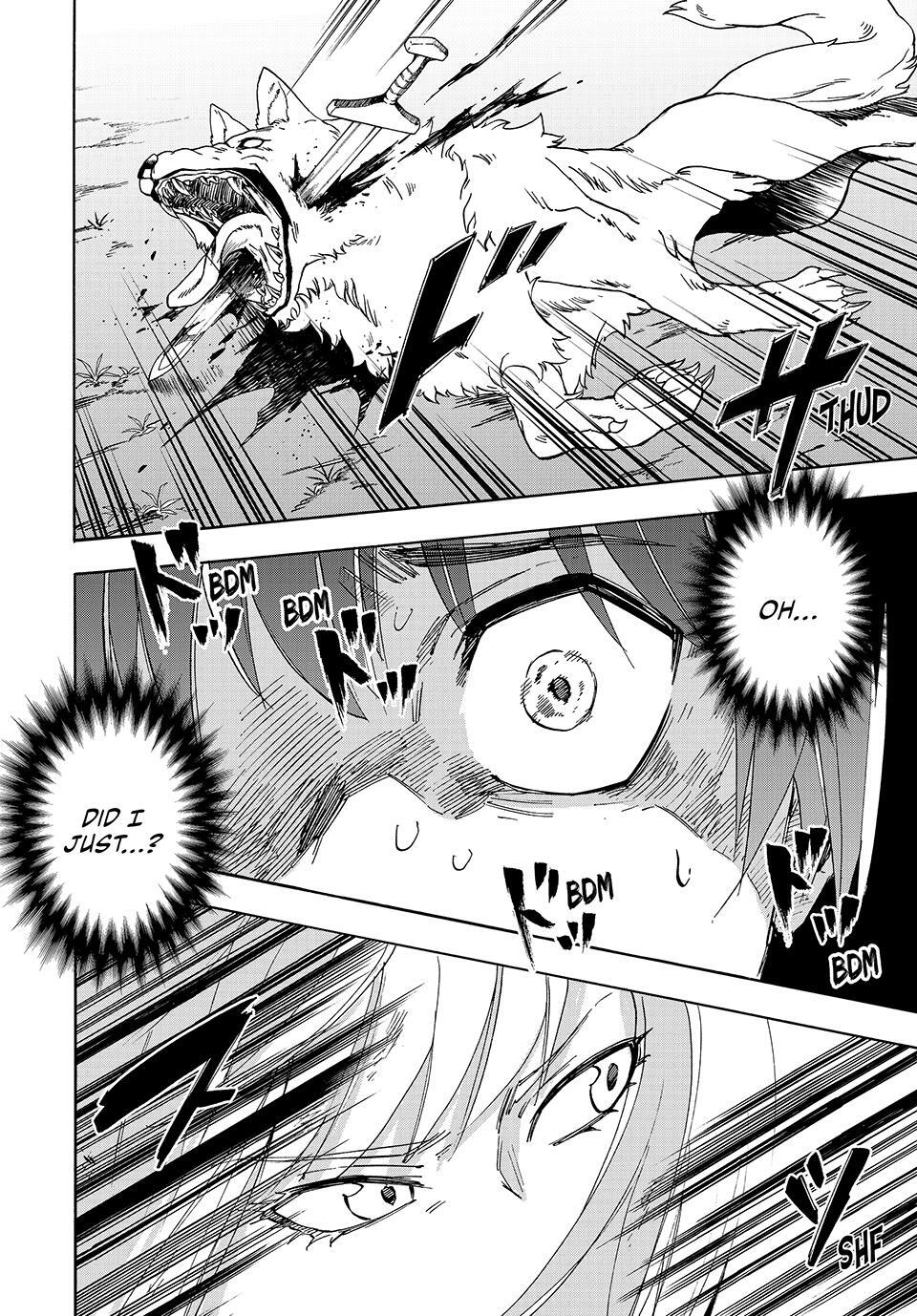 Read Let's Take a Walk in Another World Manga Online